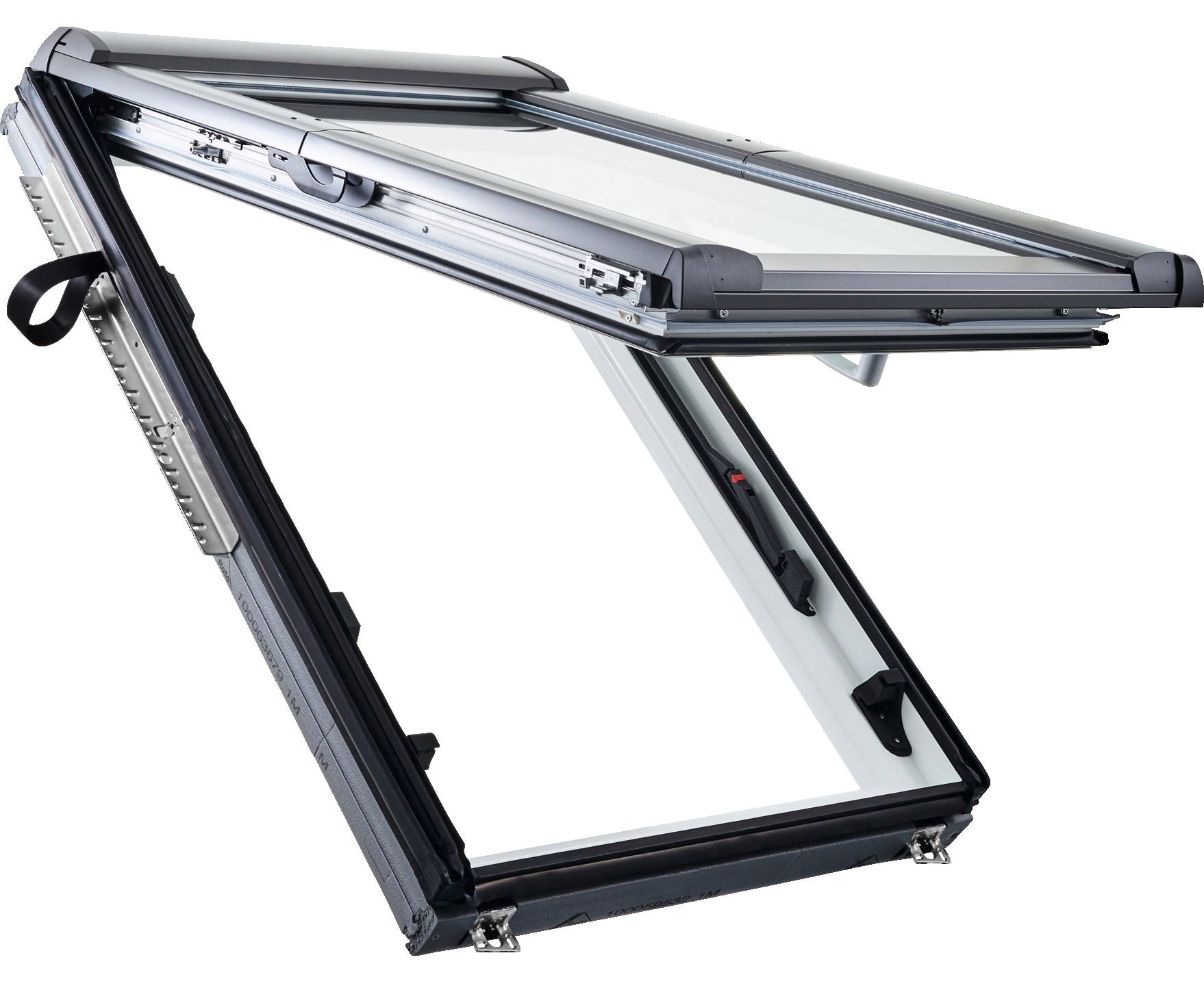 Designo R8 Fenêtre oscillo-battante