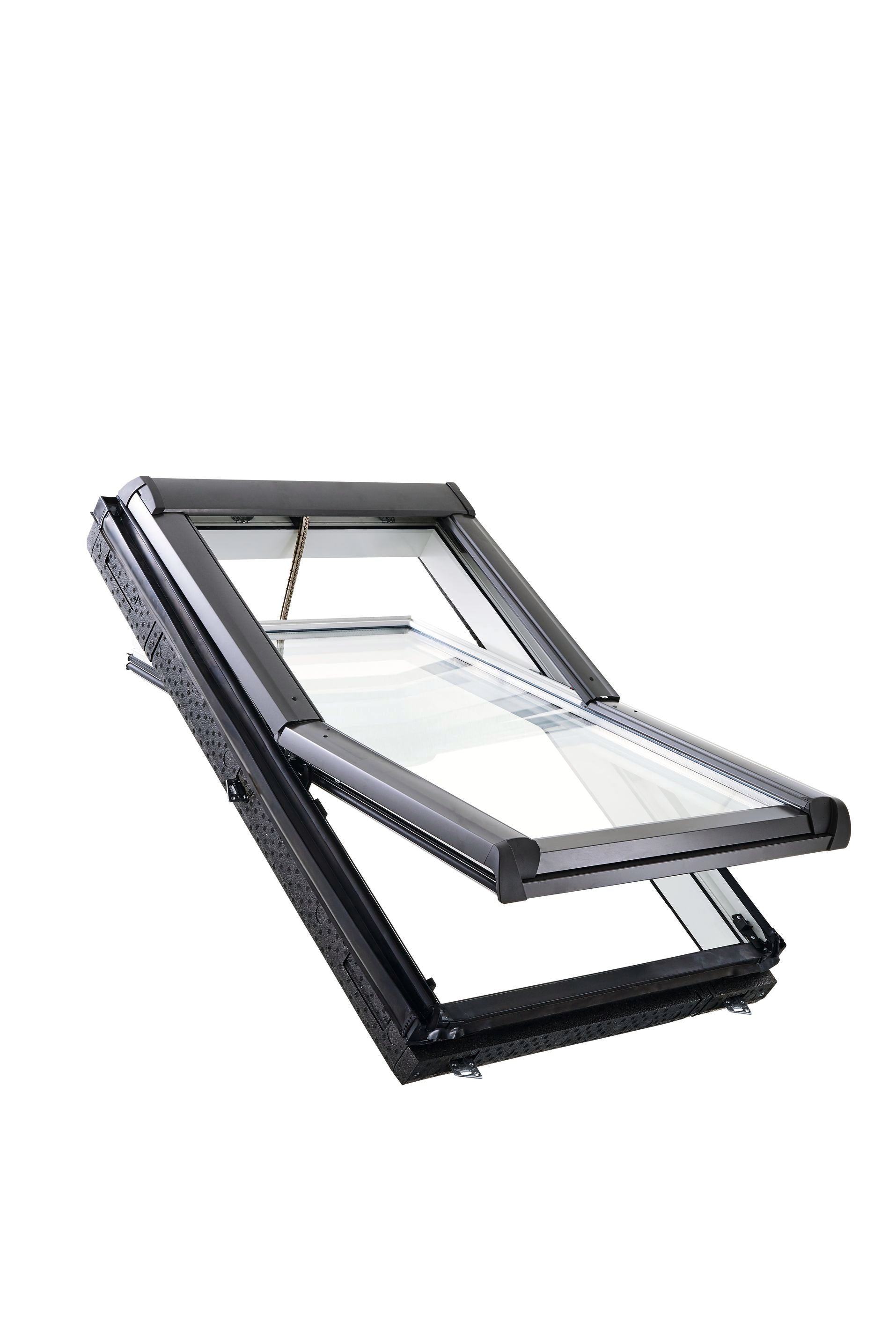 Designo R4 Tronic - Fenêtre à rotation