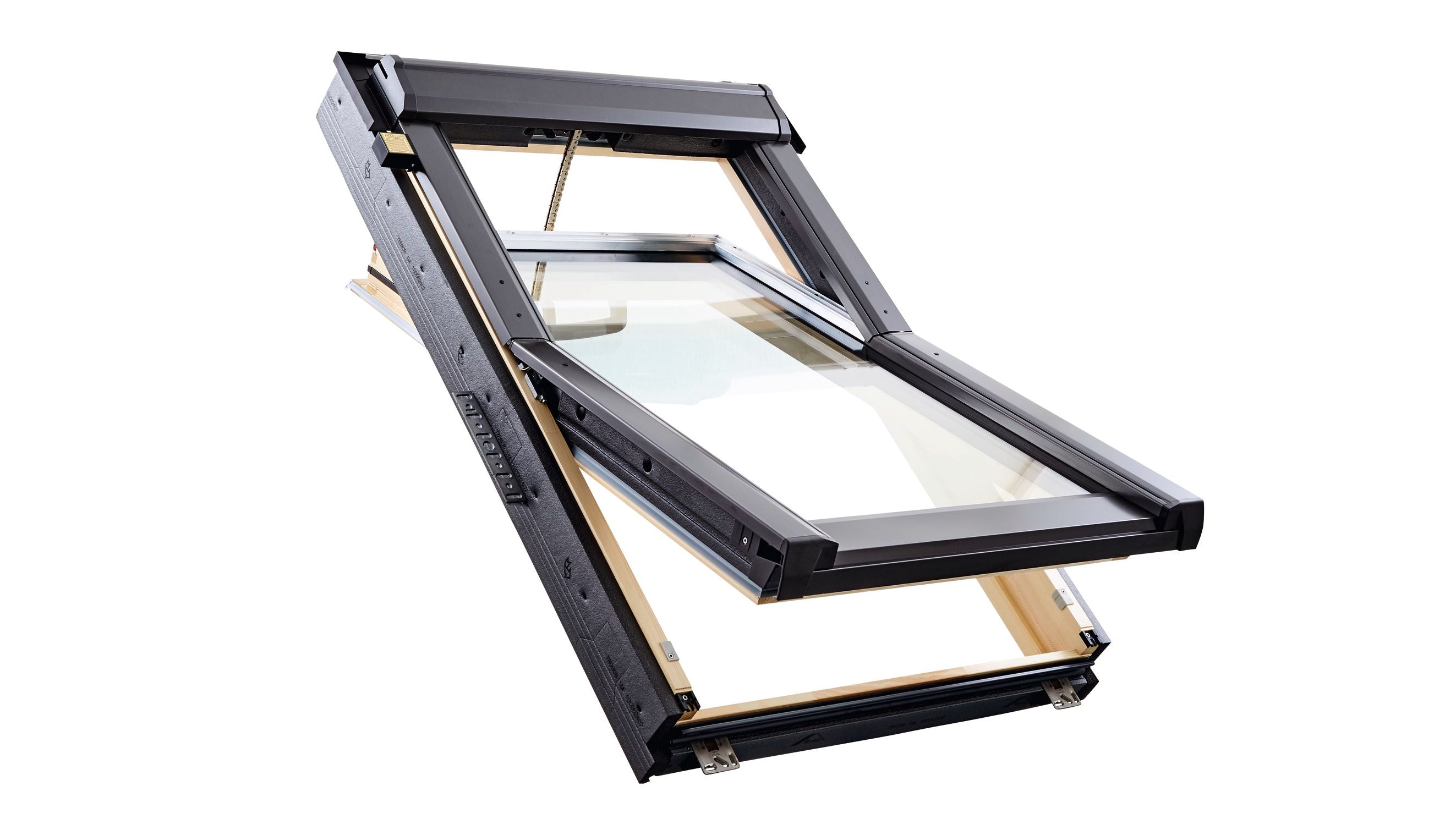 Designo R4 Tronic - Fenêtre à rotation