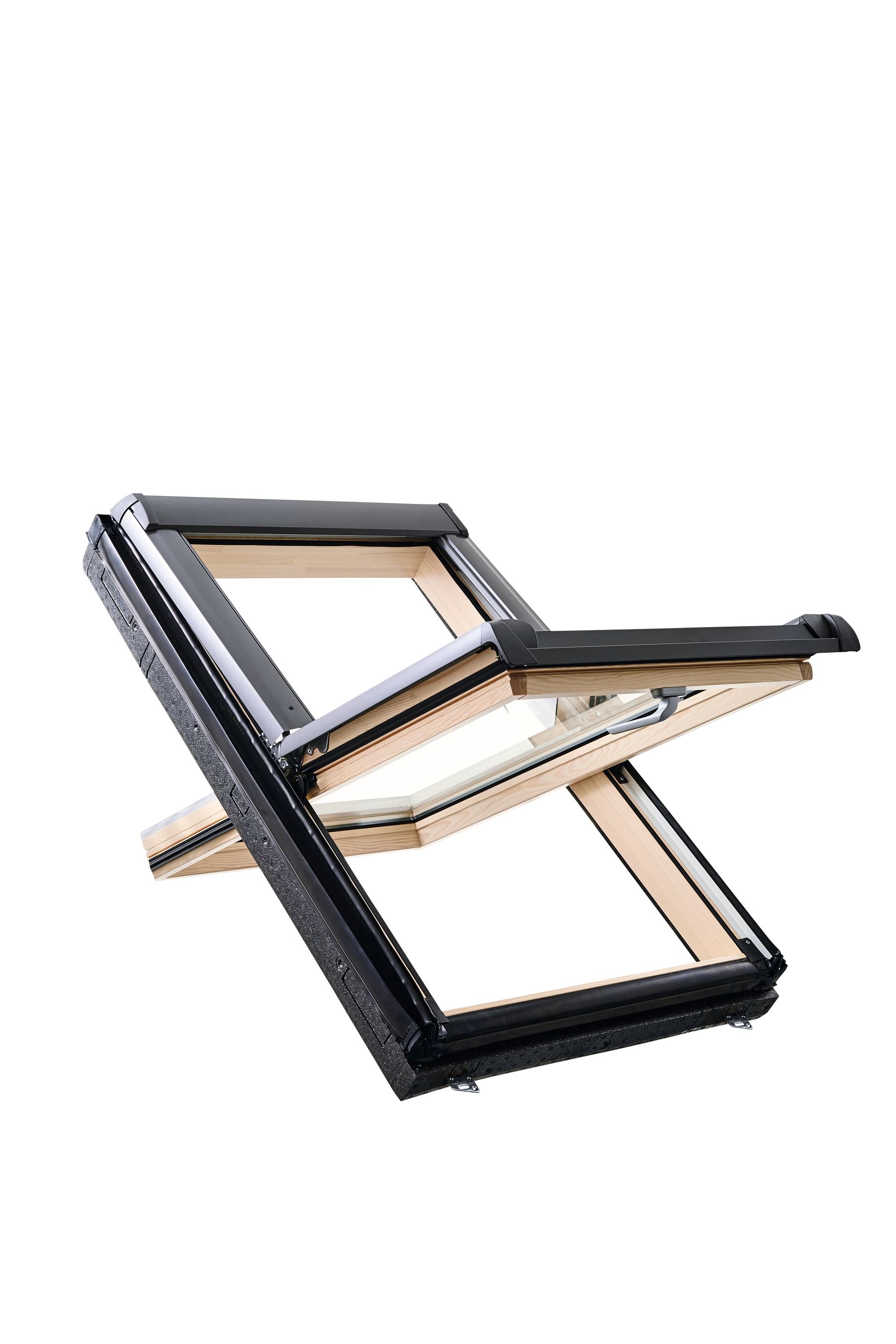 Designo R4 Fenêtre à rotation