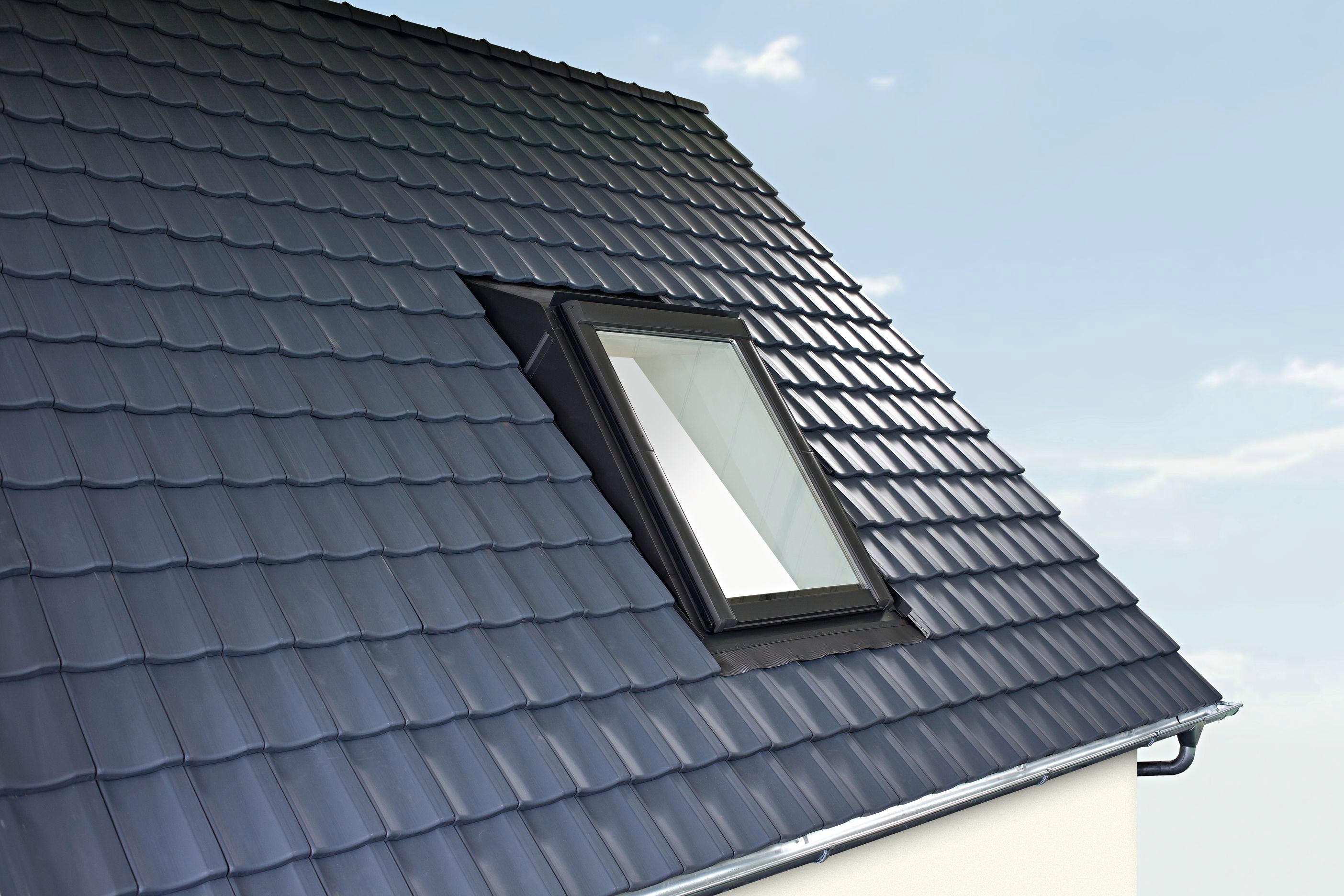 Designo Réhausse de costière EAZ Rx Tuiles mécaniques