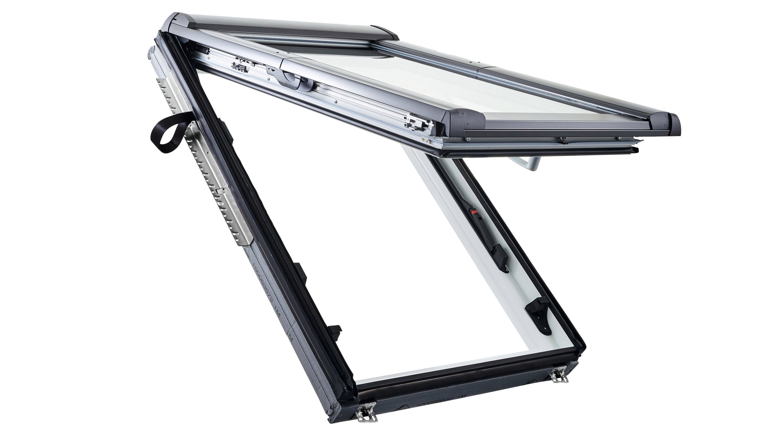 Designo R8 Fenêtre oscillo-battante
