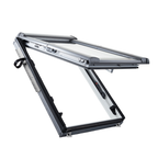 Designo R8 - Fenêtre à double ouverture