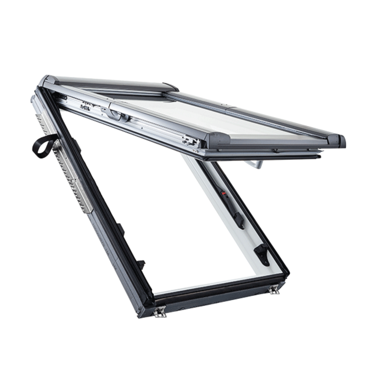Designo R8 - Fenêtre à double ouverture