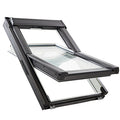 ROTO Q4 Fenêtre à rotation (PVC) 2C