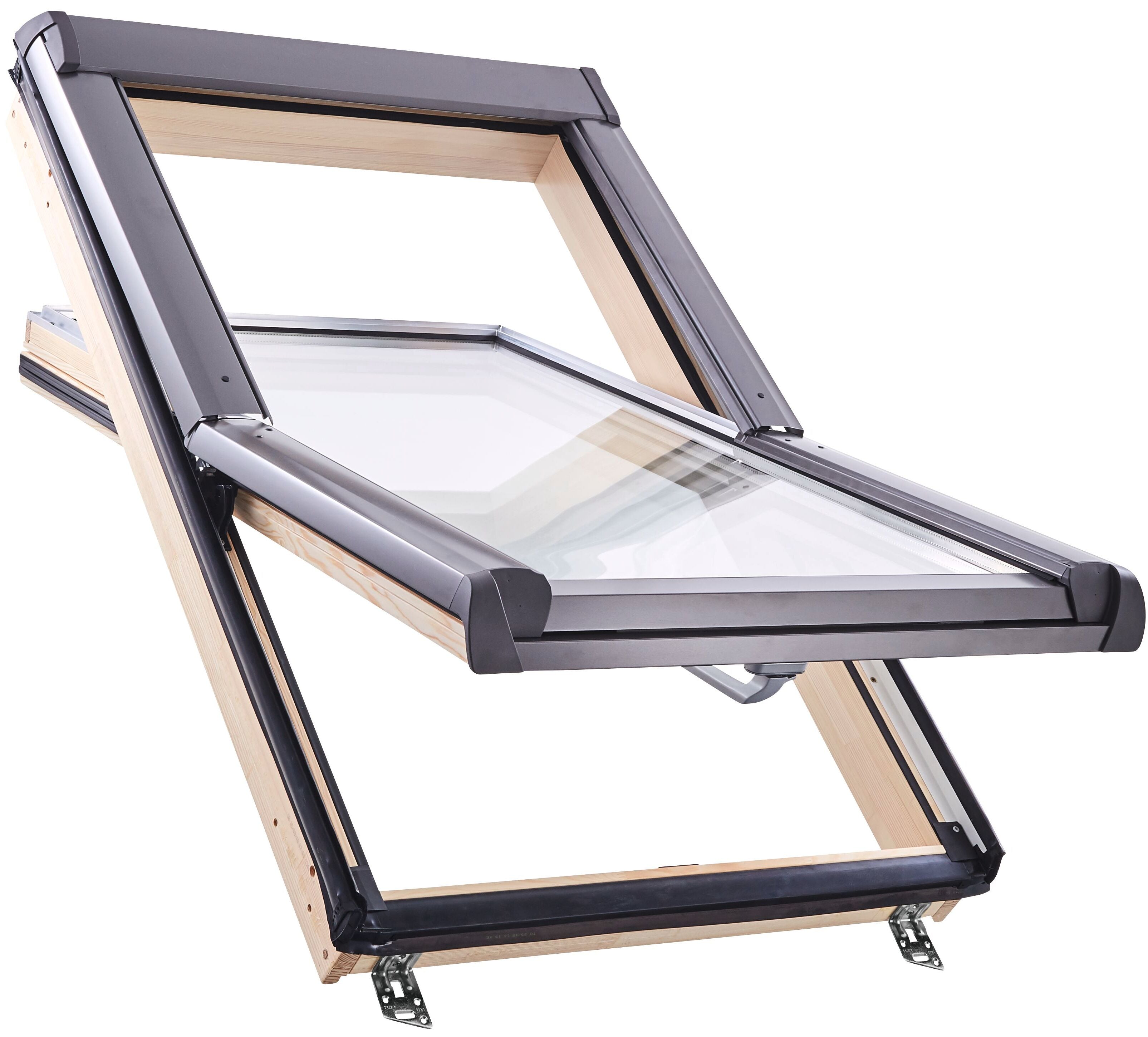 Designo R4 - fenêtre à rotation