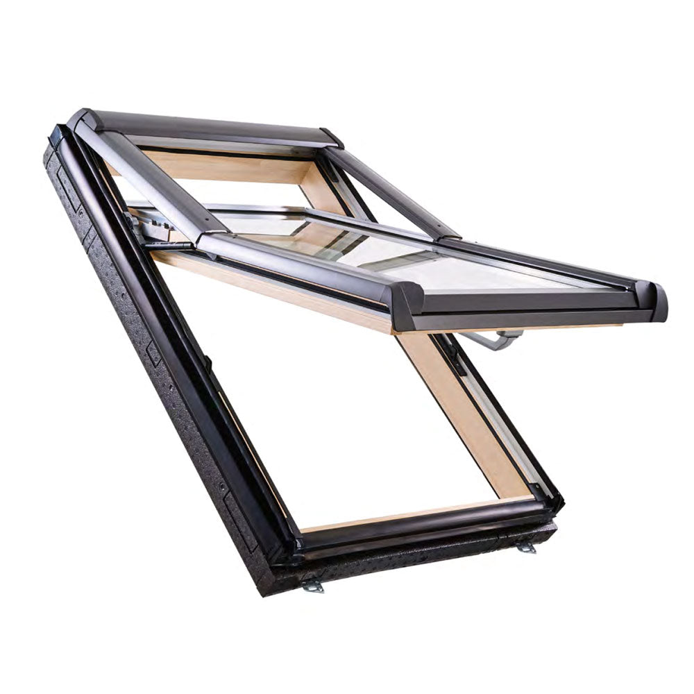 Designo R7 - Fenêtre à projection haute