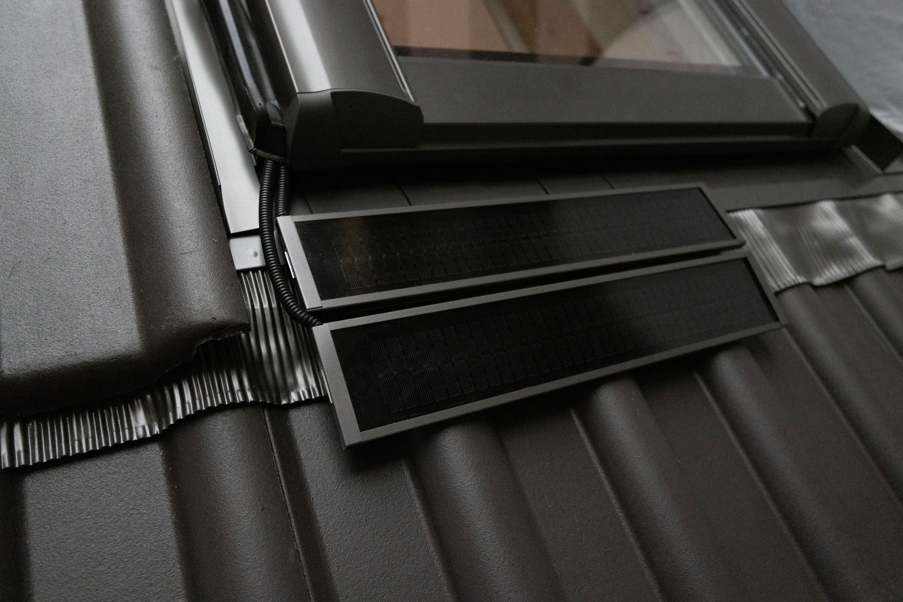 Panneau solaire Solaire Tronic NRS