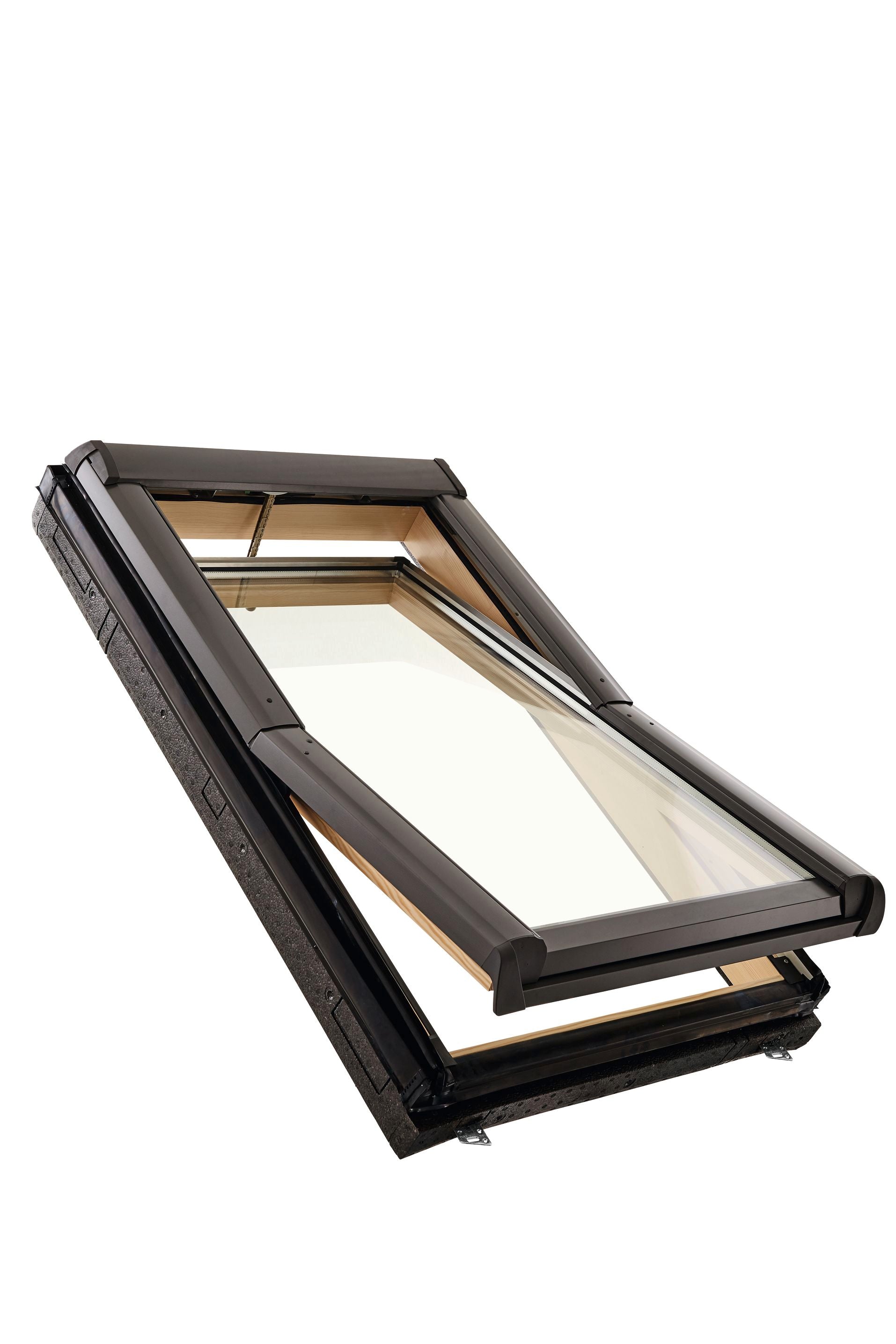Designo R4 Tronic - Fenêtre à rotation