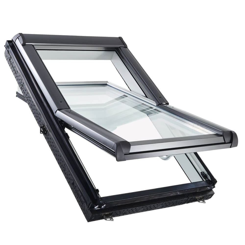 Designo R4 - fenêtre à rotation